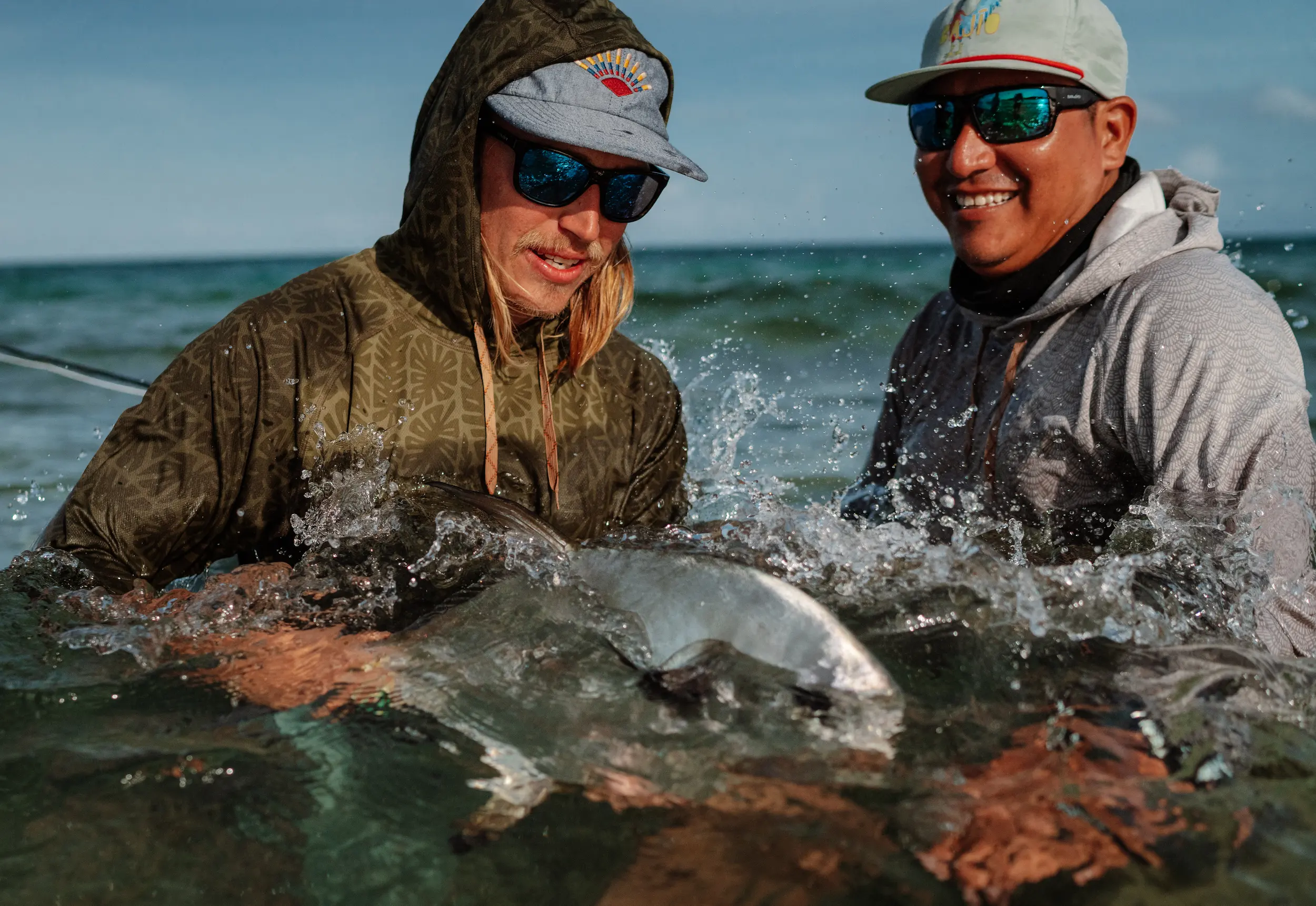 The XFlats | Xcalak Fly Fishing Lodge in Mexico
