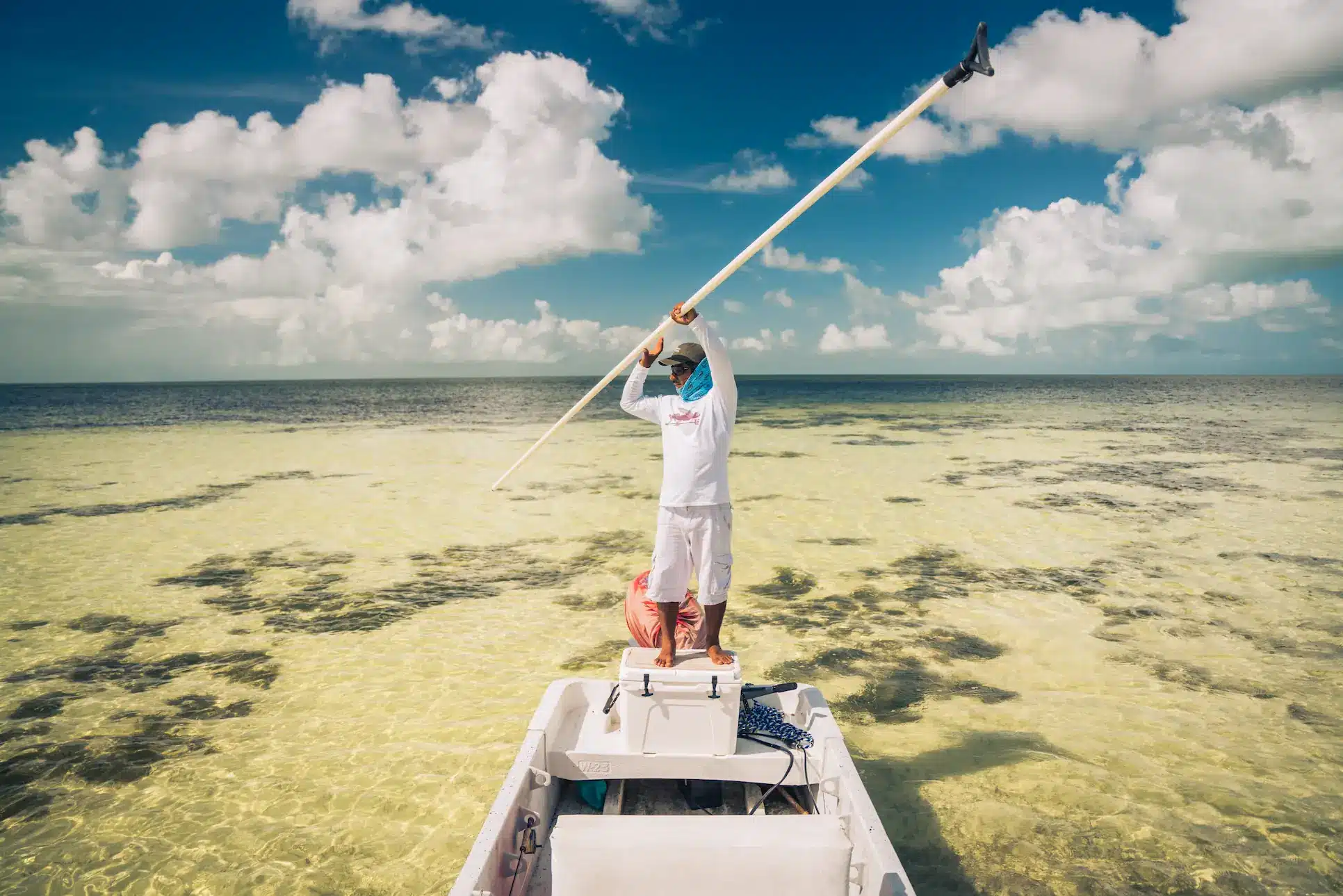 xflats meet your xcalak fishing guides